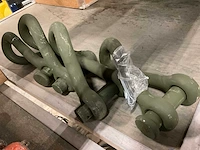 Shackle (4x) - afbeelding 3 van  4