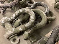 Shackle (4x) - afbeelding 3 van  3