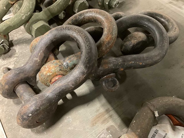 Shackle (4x) - afbeelding 3 van  3