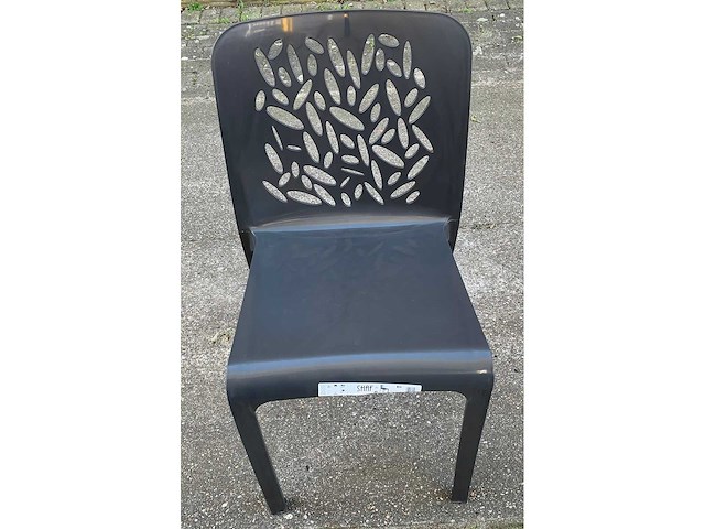 Shaf - eli - slanke stoelen. (8x) - afbeelding 1 van  5