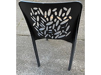 Shaf - eli - slanke stoelen. (8x) - afbeelding 3 van  5