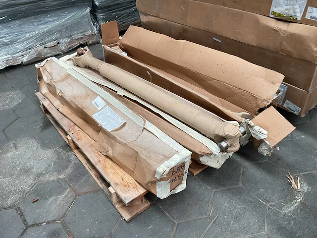 Shaft (4x) - afbeelding 2 van  6