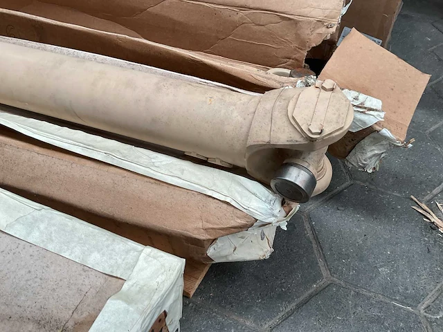 Shaft (4x) - afbeelding 4 van  6