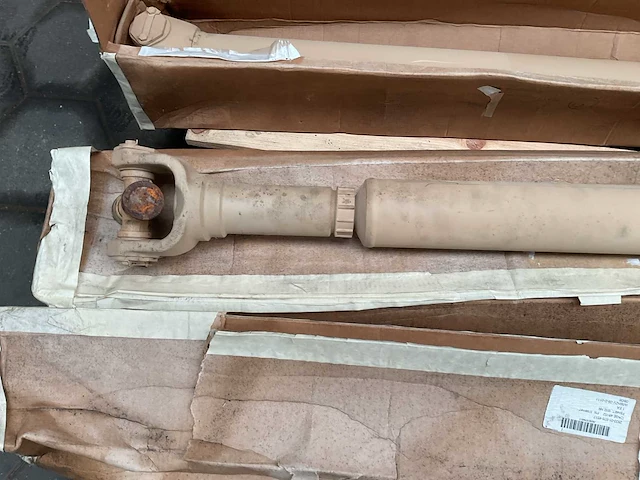 Shaft (4x) - afbeelding 5 van  6