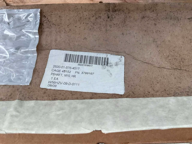 Shaft (4x) - afbeelding 6 van  6