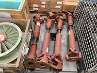 Shaft( 4x) - afbeelding 1 van  3