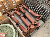 Shaft( 4x) - afbeelding 2 van  3