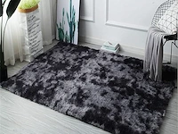 Shaggy carpet 120x160 donkergrijs - afbeelding 4 van  4