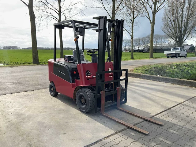 Shandong rippa gpd30 vorkheftruck - afbeelding 1 van  22