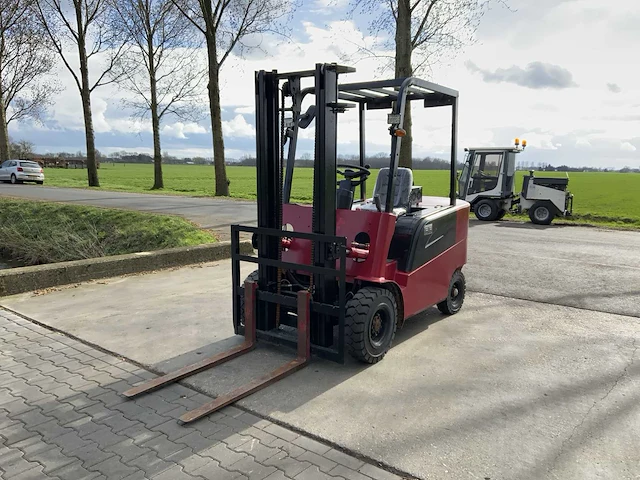 Shandong rippa gpd30 vorkheftruck - afbeelding 12 van  22