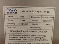 Shanghai papa industrial co.,ltd - afbeelding 6 van  14