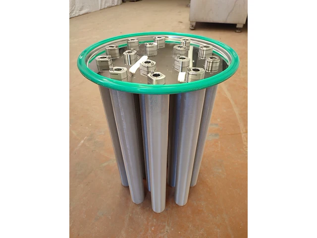 Shanghai tianhe pharmaceutical machinery co,. ltd - afbeelding 6 van  15