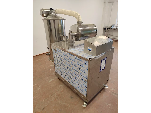 Shanghai tianhe pharmaceutical machinery co,. ltd - afbeelding 8 van  15