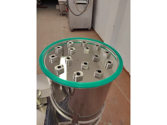Shanghai tianhe pharmaceutical machinery co,. ltd - afbeelding 15 van  15