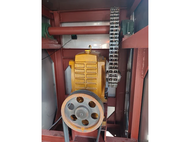 Shanghai tianhe pharmaceutical machinery co., ltd - afbeelding 4 van  16