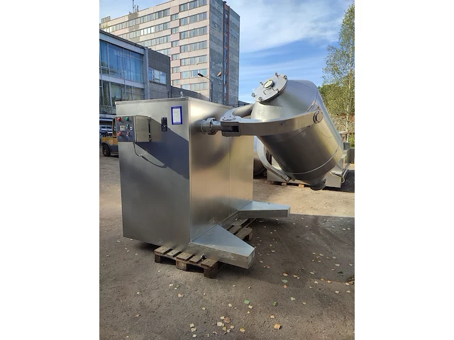 Shanghai tianhe pharmaceutical machinery co., ltd - afbeelding 1 van  16