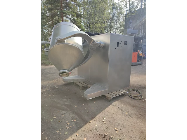 Shanghai tianhe pharmaceutical machinery co., ltd - afbeelding 11 van  16