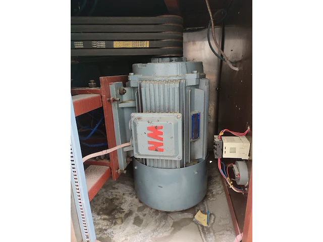 Shanghai tianhe pharmaceutical machinery co. - afbeelding 5 van  14
