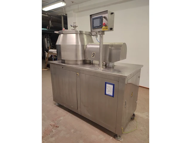 Shanghai tianhe pharmaceutical machinery co. - afbeelding 1 van  14