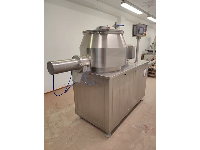 Shanghai tianhe pharmaceutical machinery co. - afbeelding 7 van  14