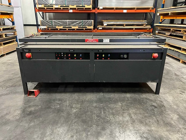 Shannon - hrp220 - plastics electric heating system - 1995 - afbeelding 1 van  9