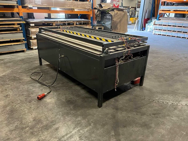 Shannon - hrp220 - plastics electric heating system - 1995 - afbeelding 4 van  9