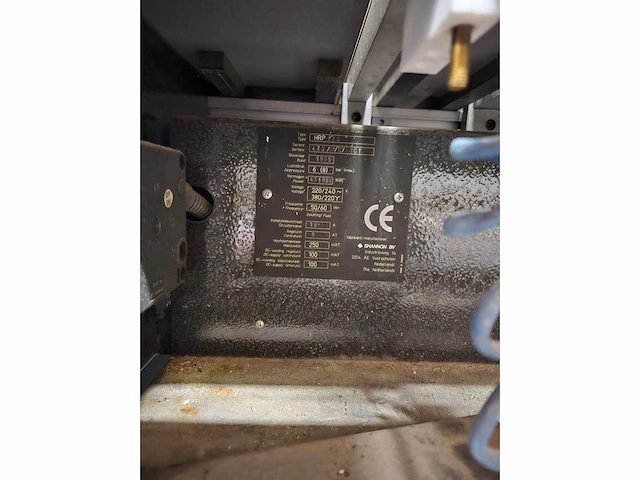 Shannon - hrp220 - plastics electric heating system - 1995 - afbeelding 5 van  9