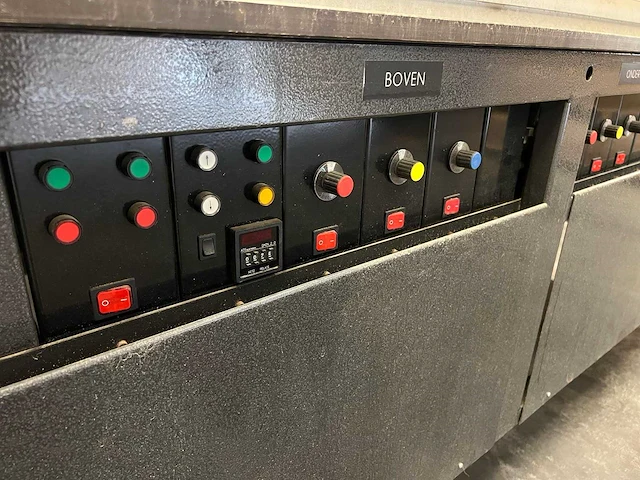 Shannon - hrp220 - plastics electric heating system - 1995 - afbeelding 6 van  9