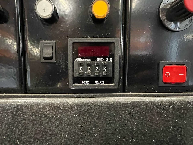 Shannon - hrp220 - plastics electric heating system - 1995 - afbeelding 7 van  9