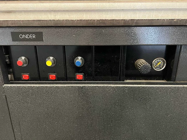 Shannon - hrp220 - plastics electric heating system - 1995 - afbeelding 8 van  9
