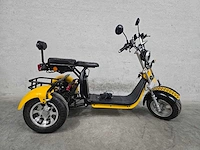 Shansu green rider - 3 wieler - elektrische shopper - elektrische fiets - afbeelding 3 van  10