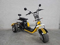 Shansu green rider - 3 wieler - elektrische shopper - elektrische fiets - afbeelding 5 van  10