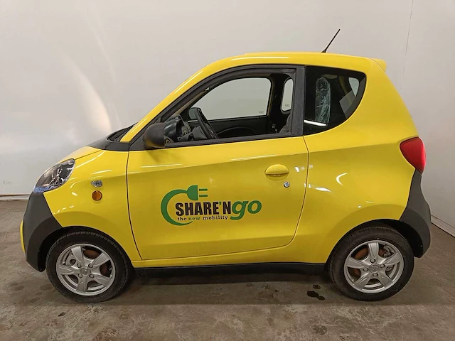 Share & go - zd - personenauto - 2019 - afbeelding 3 van  8