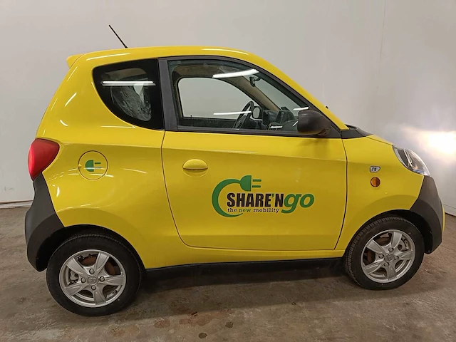 Share & go - zd - personenauto - 2019 - afbeelding 5 van  8