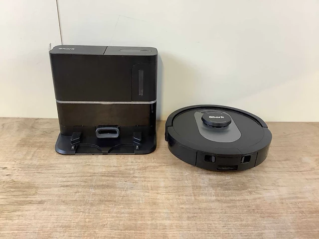 Shark ai 360 robot robotstofzuiger - afbeelding 3 van  9