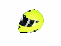 Shark openline hi visibility xs motorhelm - afbeelding 1 van  4