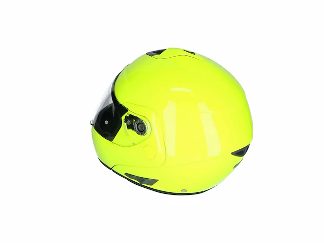 Shark openline hi visibility xs motorhelm - afbeelding 2 van  4