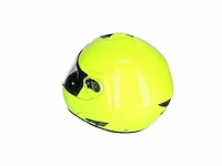 Shark openline hi visibility xs motorhelm - afbeelding 2 van  4