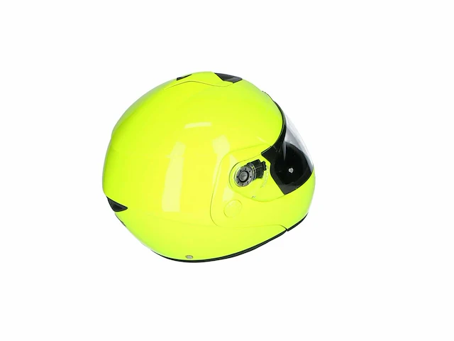 Shark openline hi visibility xs motorhelm - afbeelding 3 van  4