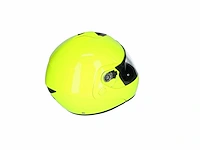 Shark openline hi visibility xs motorhelm - afbeelding 3 van  4