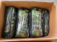 Shark partij bokshandschoenen, 42 paar - afbeelding 5 van  5