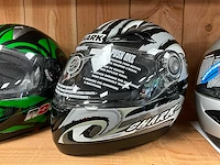 Shark s500 motorhelm xl - afbeelding 1 van  4