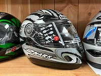 Shark s500 motorhelm xl - afbeelding 2 van  4