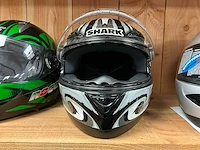 Shark s500 motorhelm xl - afbeelding 3 van  4