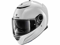 Shark spartan 1.2 priona wbr white xxl motorhelm - afbeelding 1 van  2