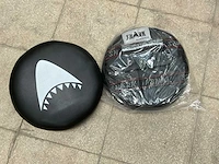 Shark trap- / stootpad (20x) - afbeelding 1 van  1