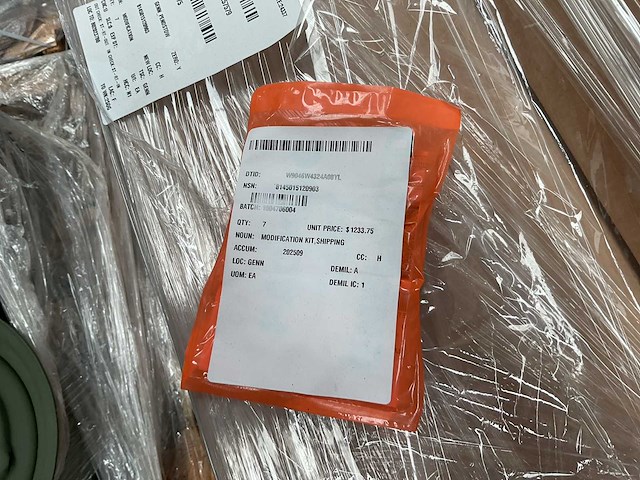 Sharkcage tactical weapon rack - afbeelding 7 van  7