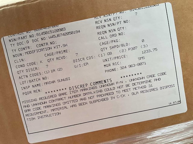 Sharkcage tactical weapon rack - afbeelding 6 van  7