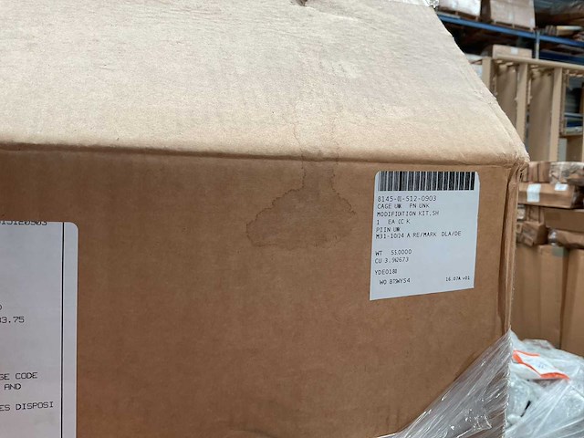 Sharkcage tactical weapon rack - afbeelding 5 van  7