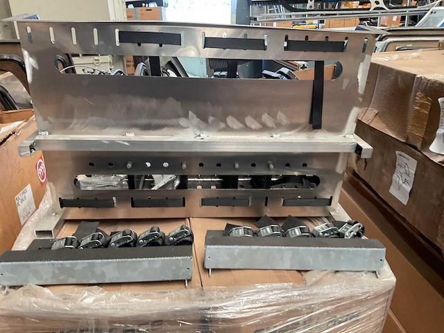 Sharkcage weapons holder - afbeelding 4 van  6